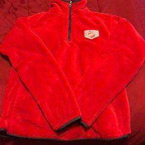 A Red Wings Pullover